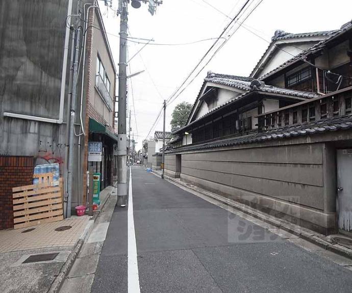 【ＭＥＳＡ　ＶＥＲＤＥ　二条城北】間取