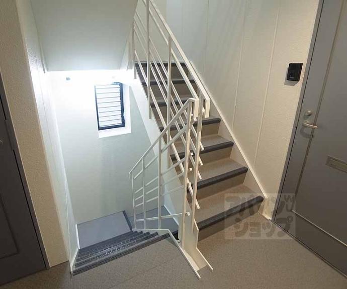 【ＭＥＳＡ　ＶＥＲＤＥ　二条城北】間取