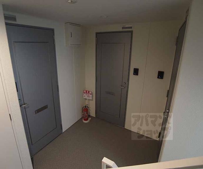 【ＭＥＳＡ　ＶＥＲＤＥ　二条城北】間取