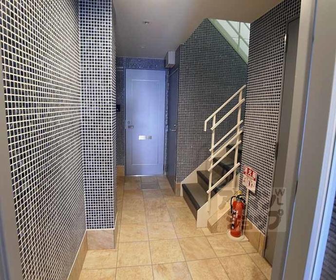 【ＭＥＳＡ　ＶＥＲＤＥ　二条城北】間取