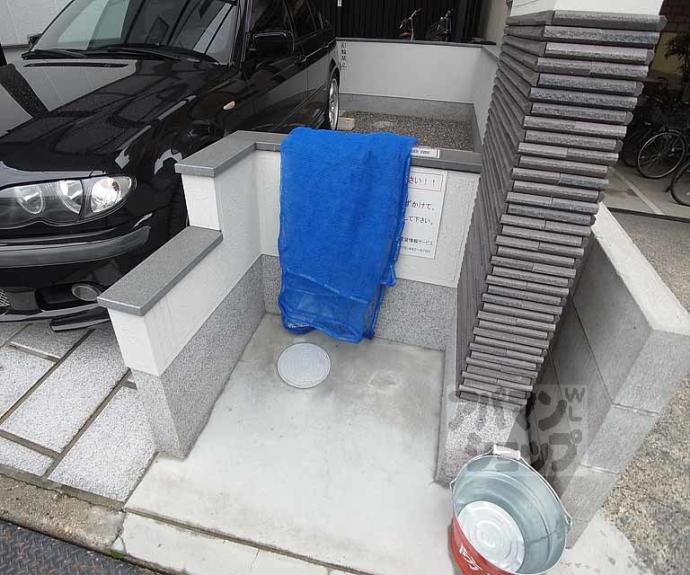 【ＭＥＳＡ　ＶＥＲＤＥ　二条城北】間取