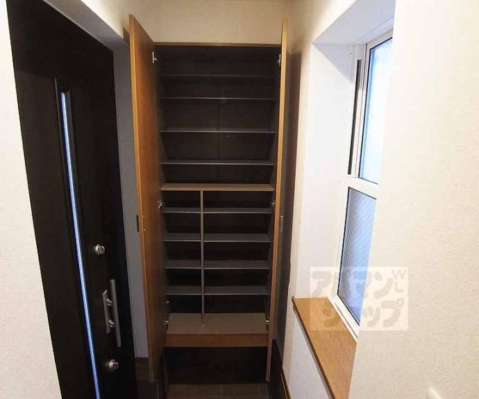 【亀屋町貸家３６１】間取