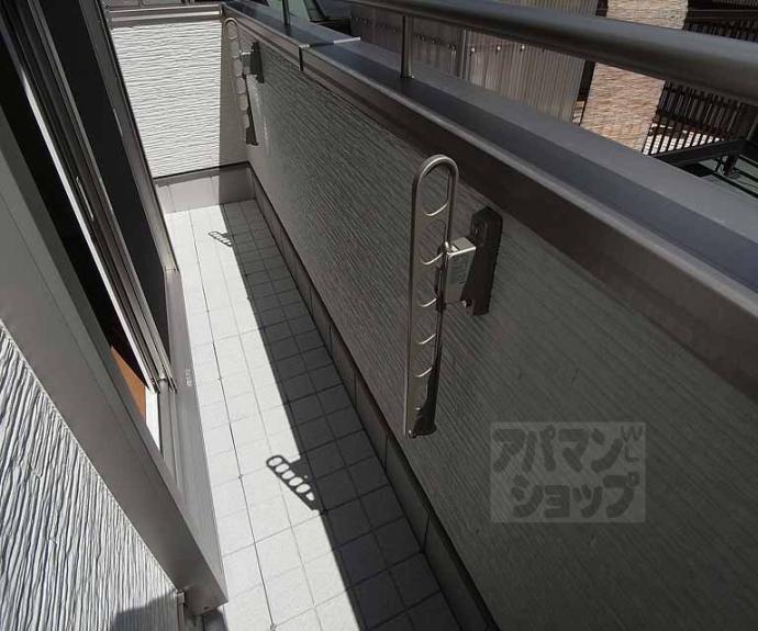 【亀屋町貸家３６１】間取