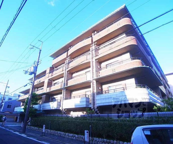 【御所西勘解由小路アーバンライフ】