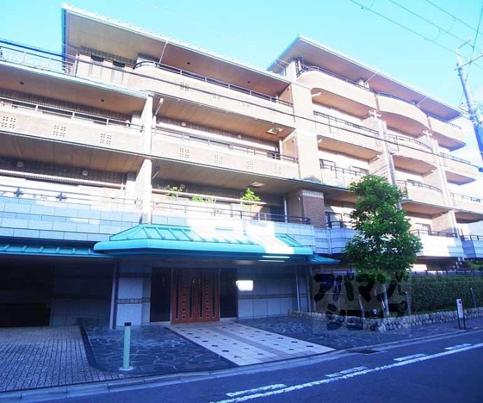 【御所西勘解由小路アーバンライフ】