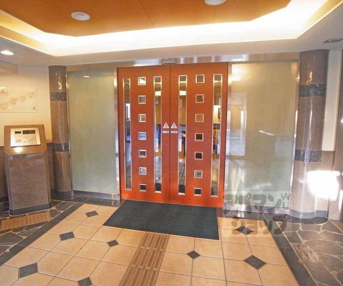 【御所西勘解由小路アーバンライフ】