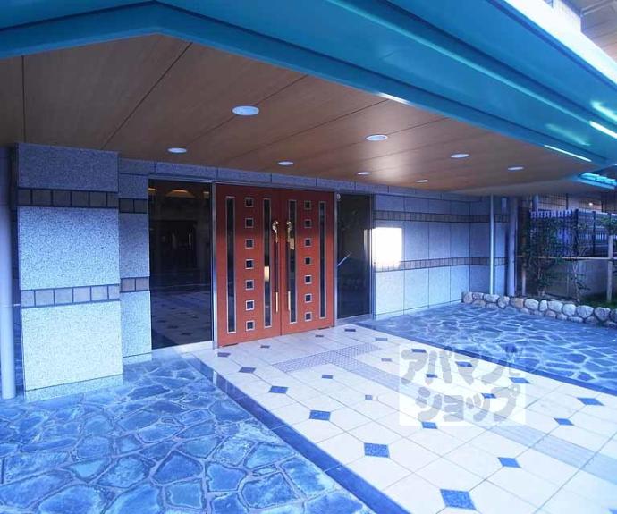 【御所西勘解由小路アーバンライフ】