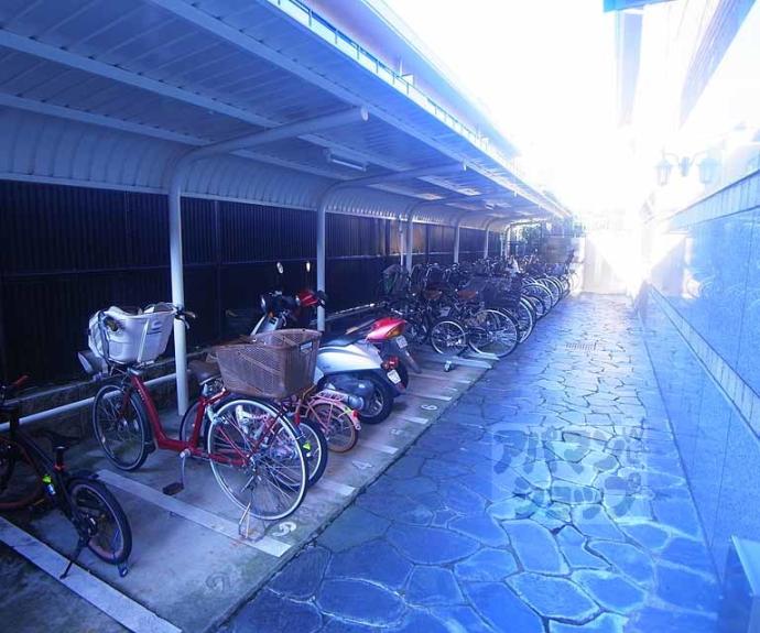 【御所西勘解由小路アーバンライフ】