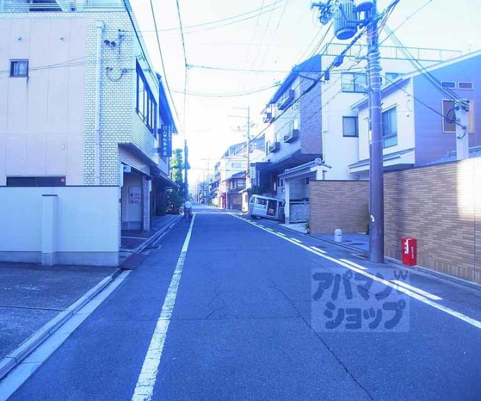 【御所西勘解由小路アーバンライフ】