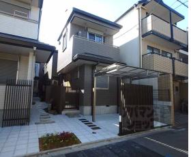 グリーン・コート：間取図