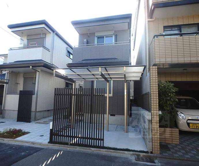 【グリーン・コート】間取