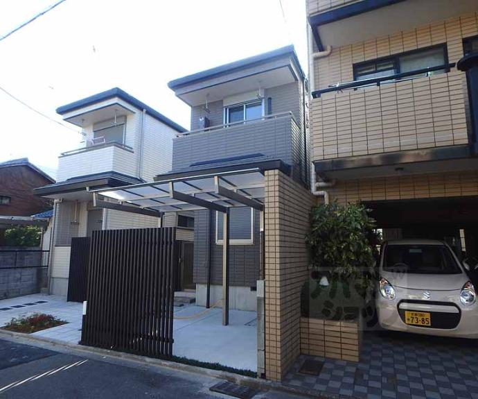 【グリーン・コート】間取