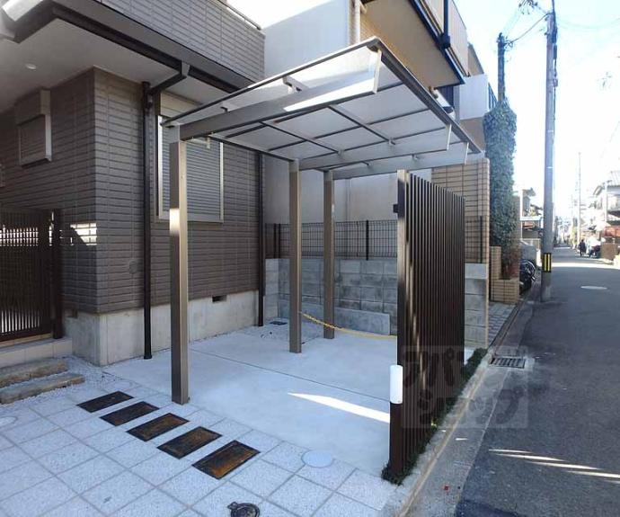 【グリーン・コート】間取