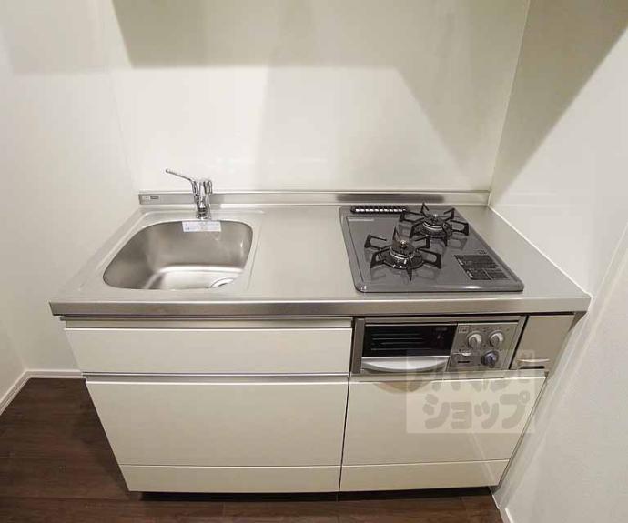 【グリーン・コート】間取