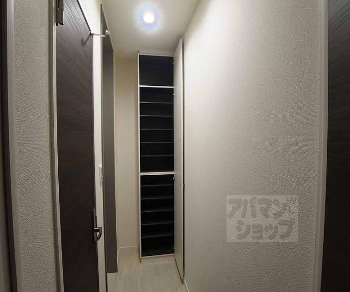 【グリーン・コート】間取