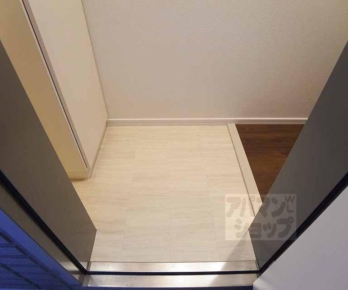 【グリーン・コート】間取