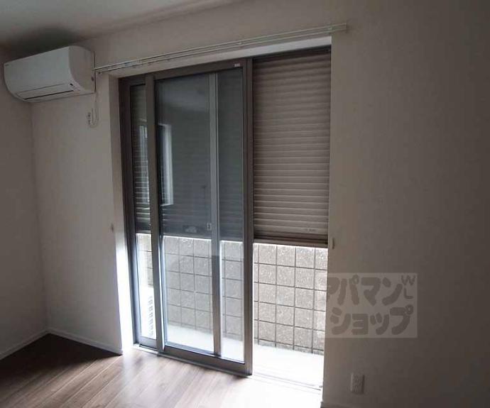 【グリーン・コート】間取