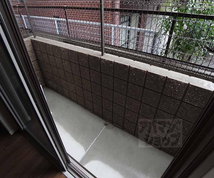 【グリーン・コート】間取