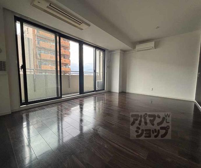 【ブランシエラ二条城】間取