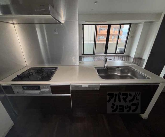 【ブランシエラ二条城】間取