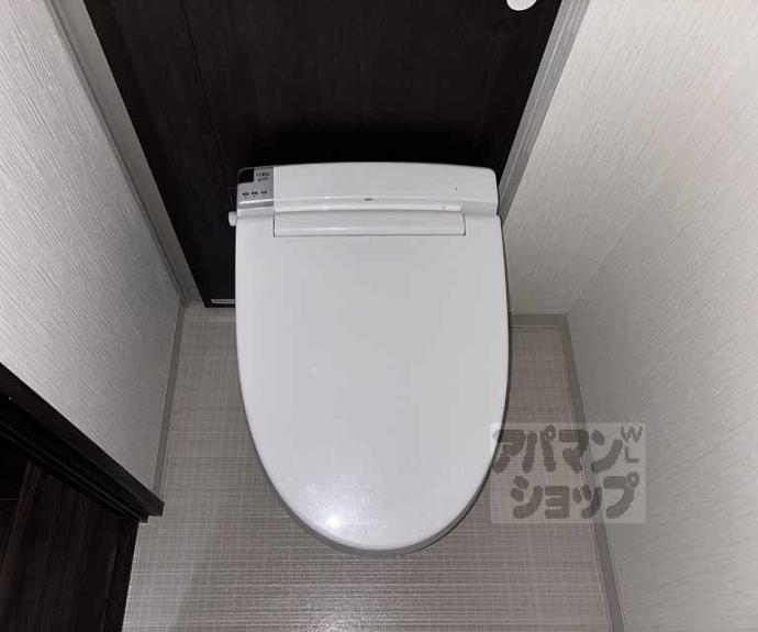 【ブランシエラ二条城】間取