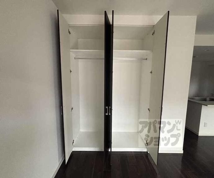 【ブランシエラ二条城】間取