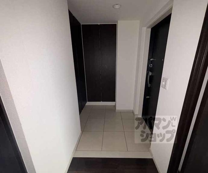 【ブランシエラ二条城】間取