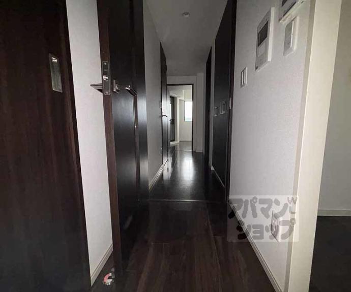 【ブランシエラ二条城】間取