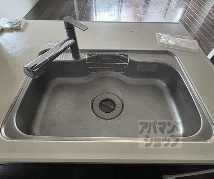 【ブランシエラ二条城】間取