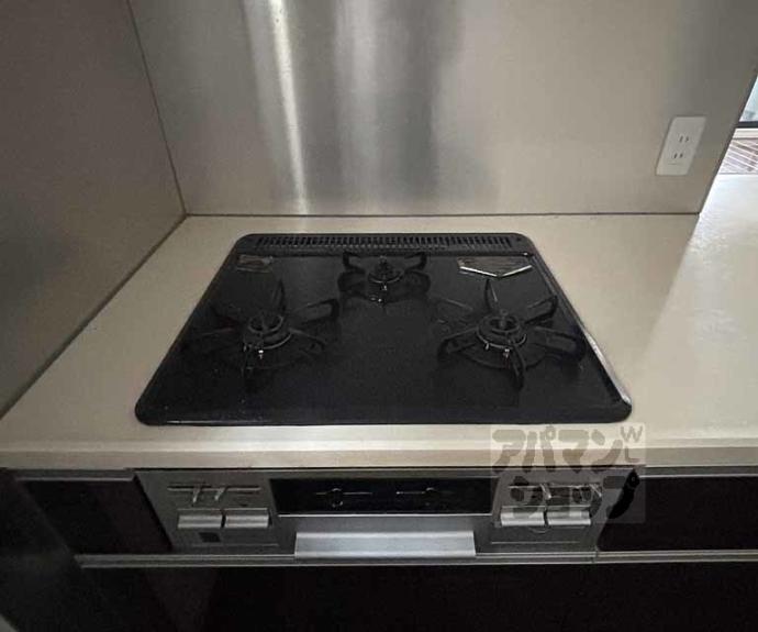 【ブランシエラ二条城】間取