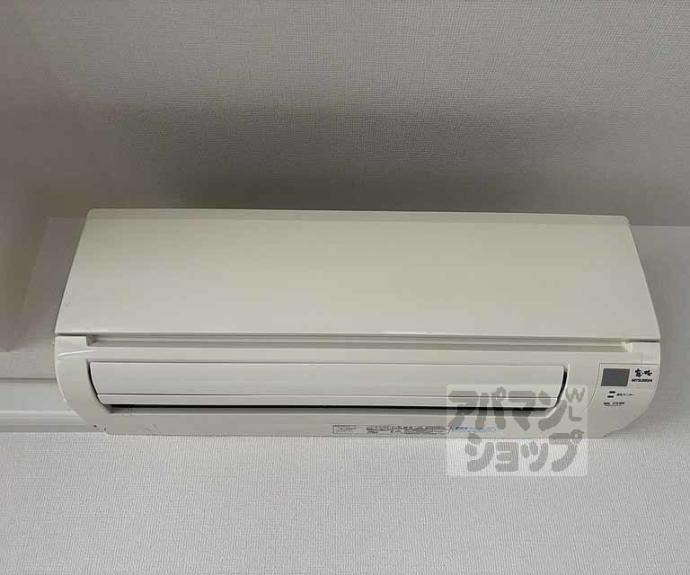 【ブランシエラ二条城】間取