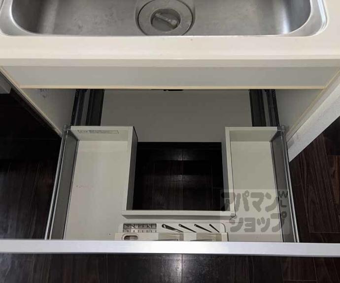 【ブランシエラ二条城】間取