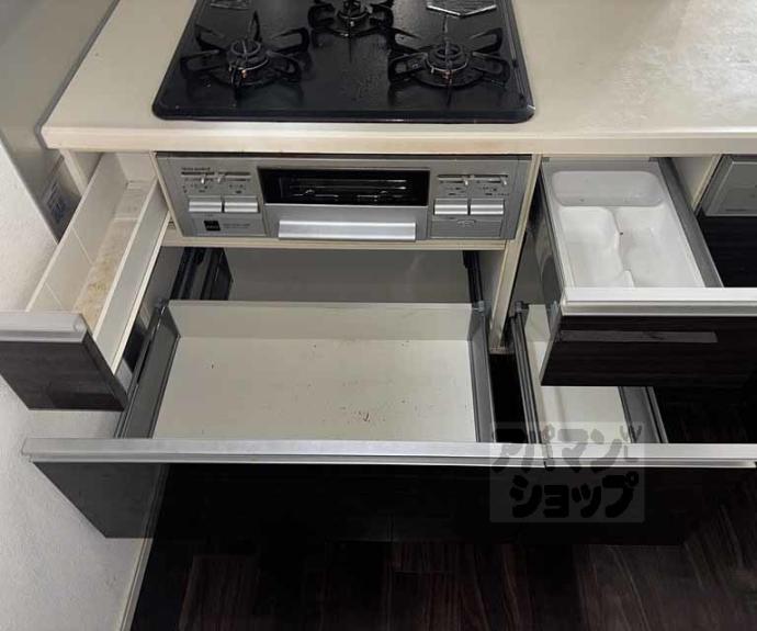 【ブランシエラ二条城】間取