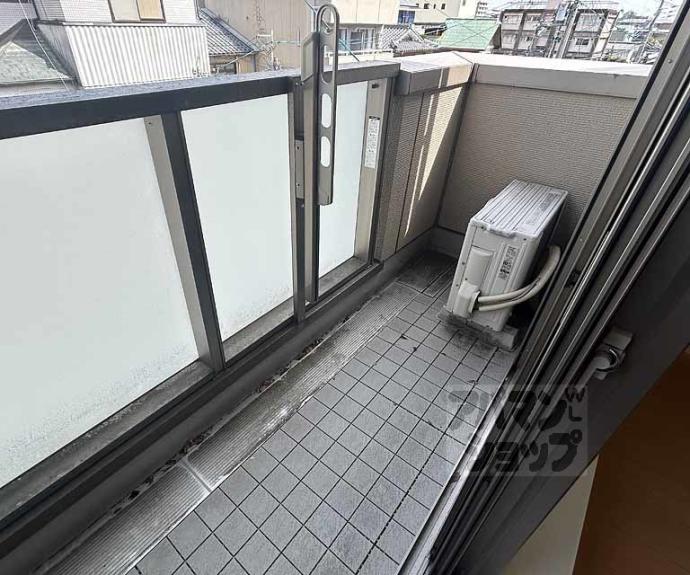 【ＣＨＡＲＩＳ御所東】間取