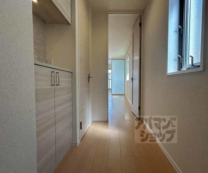 【ＣＨＡＲＩＳ御所東】間取