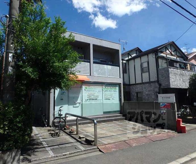 【衣笠コーポ梛】間取