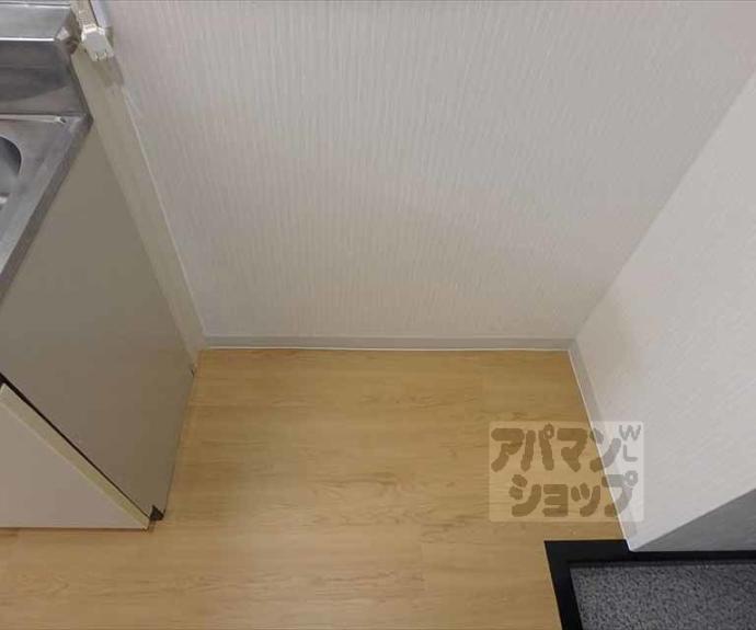 【衣笠コーポ梛】間取