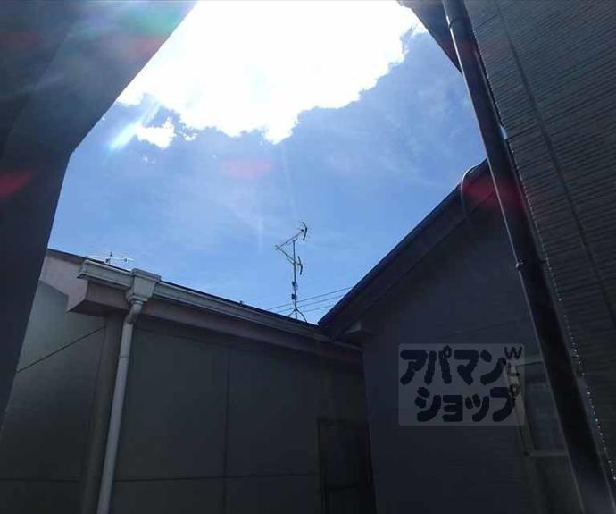 【衣笠コーポ梛】間取