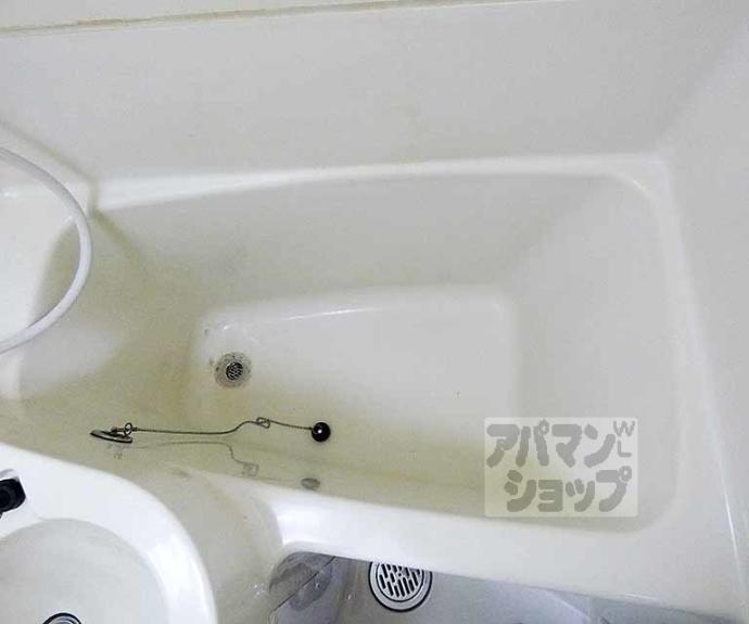 【衣笠コーポ梛】間取