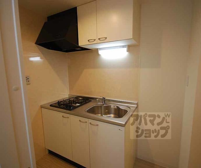 【ＡＹメゾン中立売】間取