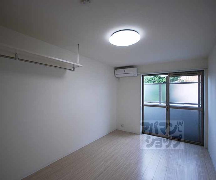 【ＡＹメゾン中立売】間取