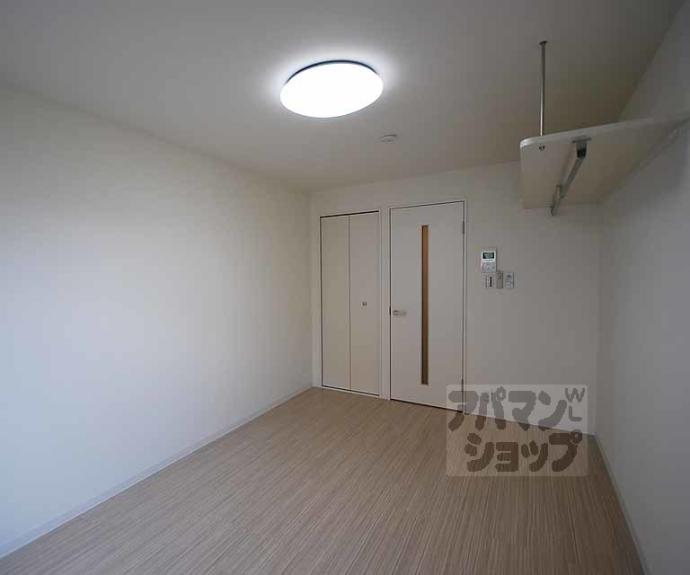 【ＡＹメゾン中立売】間取