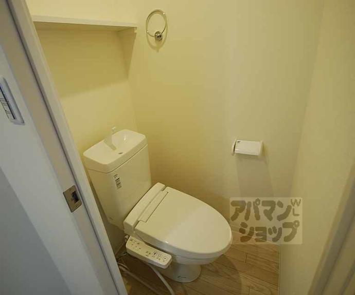 【ＡＹメゾン中立売】間取