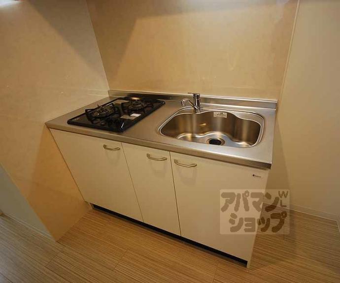 【ＡＹメゾン中立売】間取