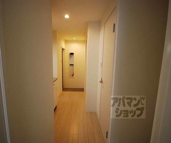 【ＡＹメゾン中立売】間取