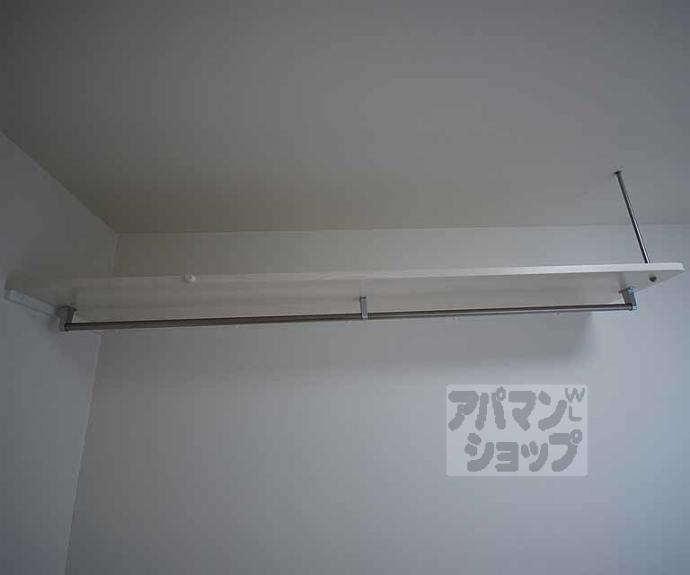 【ＡＹメゾン中立売】間取