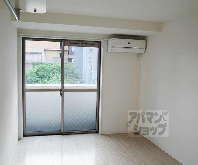 【ＡＹメゾン中立売】間取