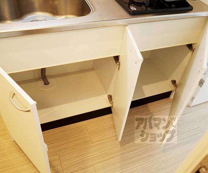 【ＡＹメゾン中立売】間取