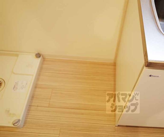 【ＡＹメゾン中立売】間取