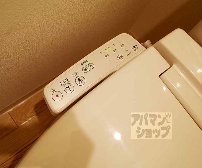 【ＡＹメゾン中立売】間取